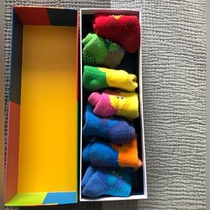 Bombas toddler Sesame Street gripper socks